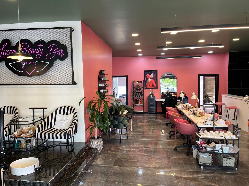 Lucca Beauty Bar - Salon